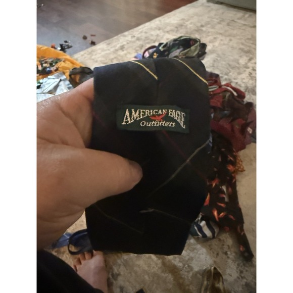 Huge 100+ Mens Designer Neck Tie Lot – Silk & Novelty Mix - Picture 14 of 16